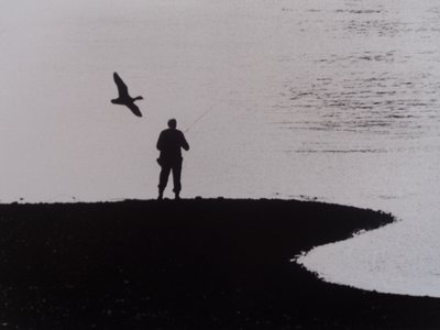 VINTAGE B&W PHOTO No.1, 1970-tallet, (FOTO) av Peter McClure