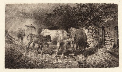 Byger av Peter Moran