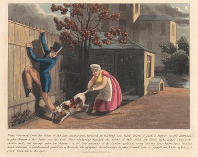 En av et sett på 6 (5): A Day's Journal of a Sponge av Peter Pasquin