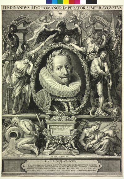  av Peter Paul (after) Rubens