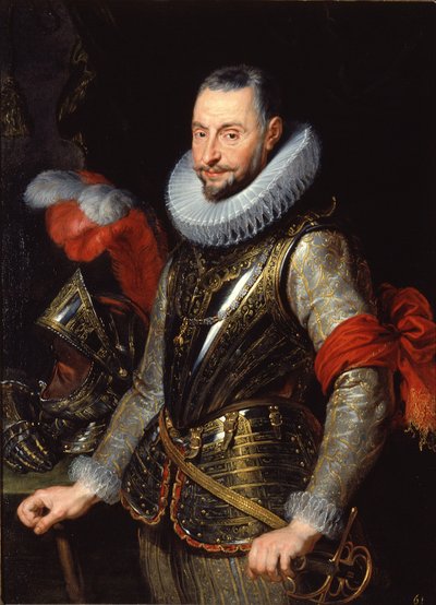  av Peter Paul (studio of) Rubens