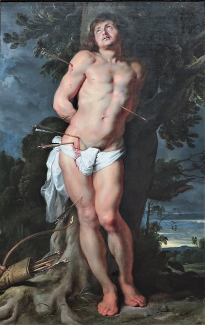  av Peter Paul Rubens
