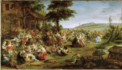  av Peter Paul Rubens