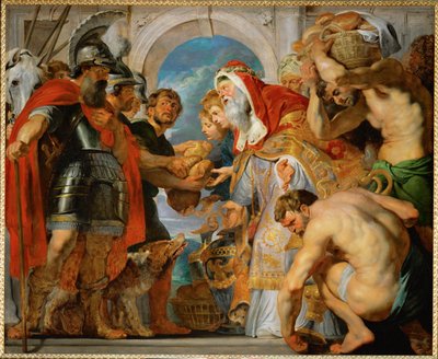  av Peter Paul Rubens