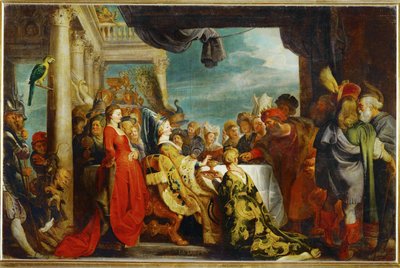  av Peter Paul Rubens