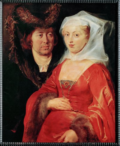  av Peter Paul Rubens
