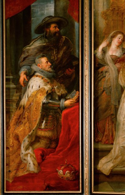  av Peter Paul Rubens