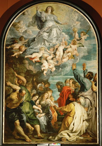  av Peter Paul Rubens