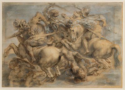  av Peter Paul Rubens