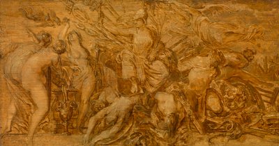 Bellona av Peter Paul Rubens