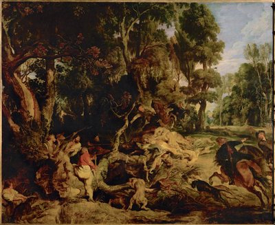  av Peter Paul Rubens