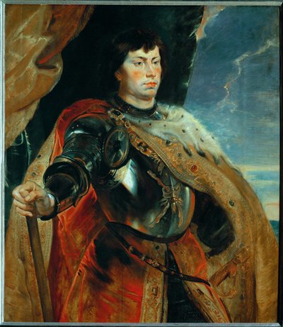  av Peter Paul Rubens