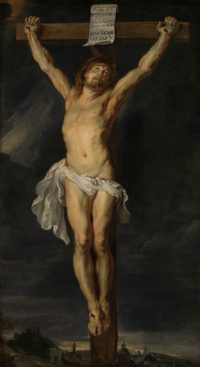  av Peter Paul Rubens