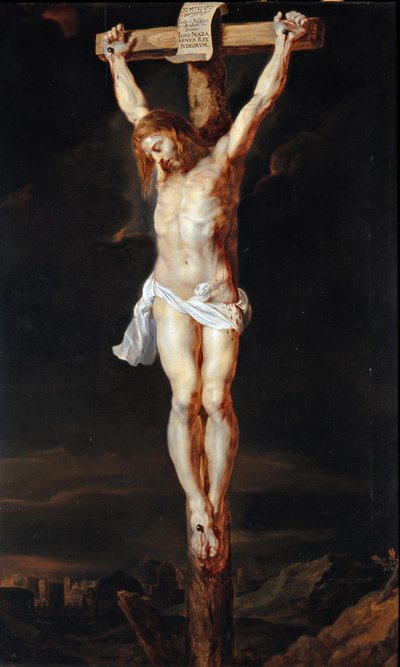  av Peter Paul Rubens