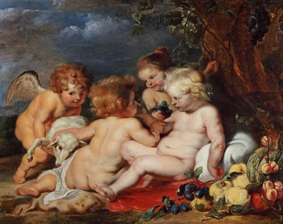  av Peter Paul Rubens