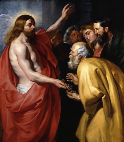  av Peter Paul Rubens