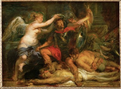  av Peter Paul Rubens