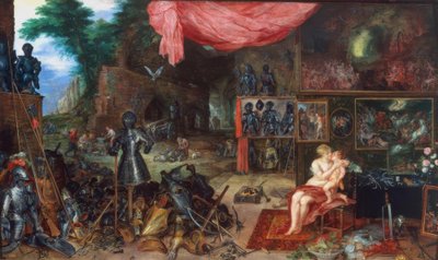 Følelsen av Peter Paul Rubens