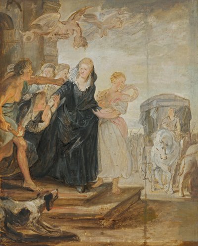  av Peter Paul Rubens