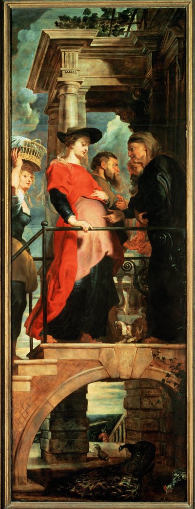  av Peter Paul Rubens