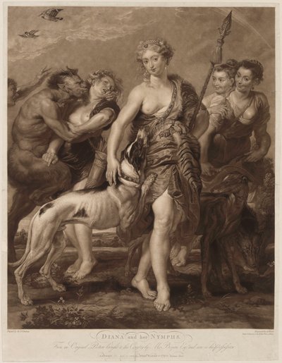  av Peter Paul Rubens