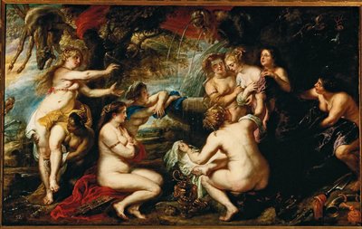  av Peter Paul Rubens