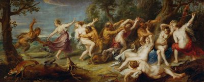 av Peter Paul Rubens