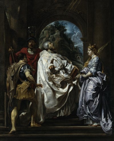  av Peter Paul Rubens