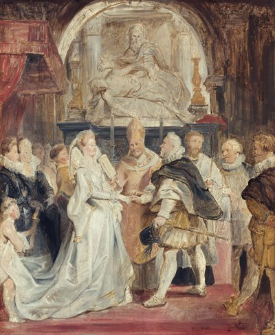  av Peter Paul Rubens