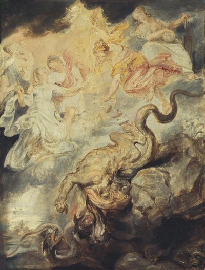  av Peter Paul Rubens