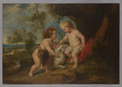  av Peter Paul Rubens