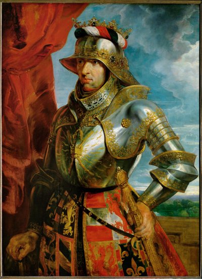  av Peter Paul Rubens