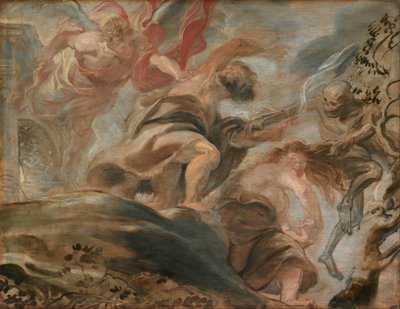  av Peter Paul Rubens