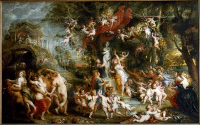 Venusfest (maleri av Peter Paul Rubens