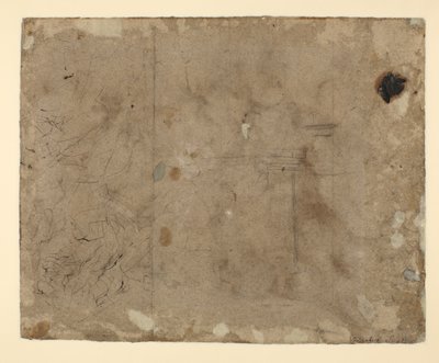 Figurstudier av Peter Paul Rubens