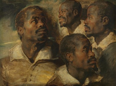  av Peter Paul Rubens