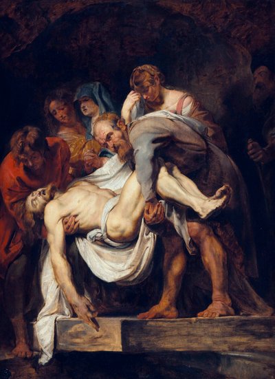  av Peter Paul Rubens