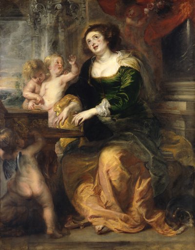  av Peter Paul Rubens