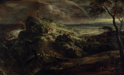  av Peter Paul Rubens
