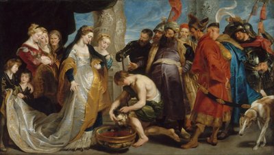  av Peter Paul Rubens