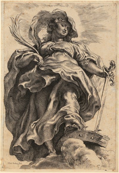  av Peter Paul Rubens