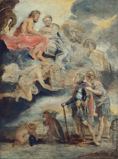  av Peter Paul Rubens