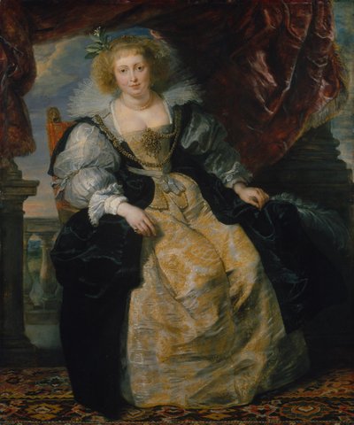  av Peter Paul Rubens