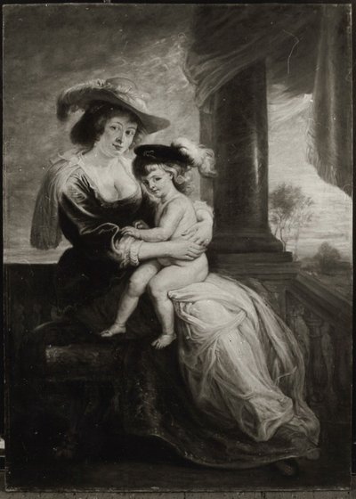  av Peter Paul Rubens