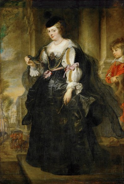  av Peter Paul Rubens