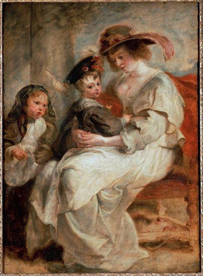 av Peter Paul Rubens