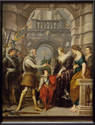  av Peter Paul Rubens