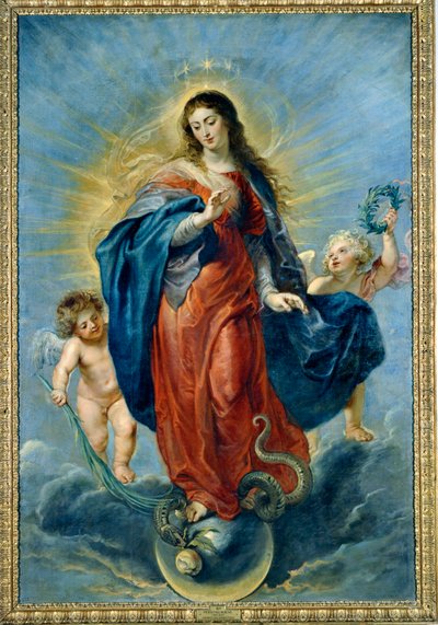 av Peter Paul Rubens