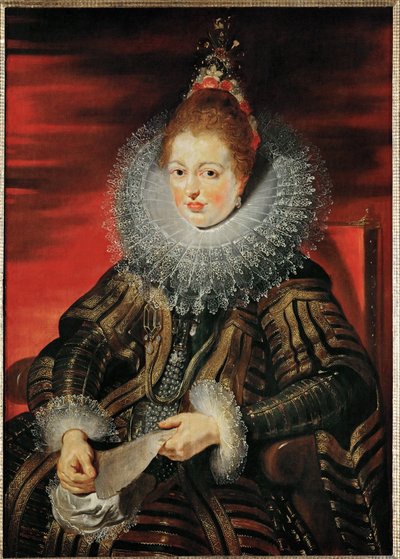 av Peter Paul Rubens