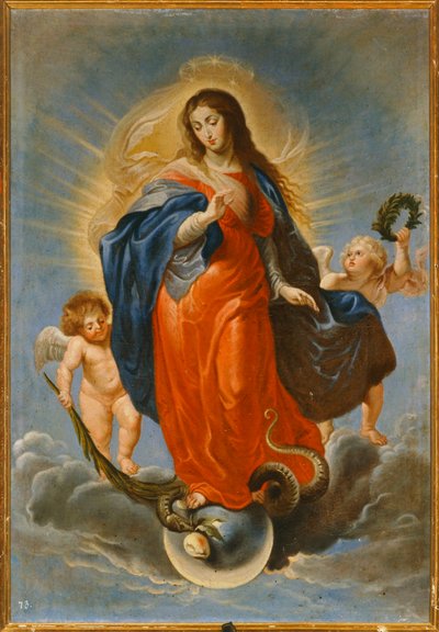  av Peter Paul Rubens
